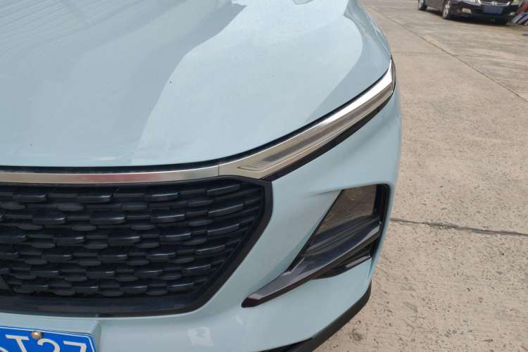 Used Baojun RS-3 2020 1.5L CVT Smart Elite Edition
