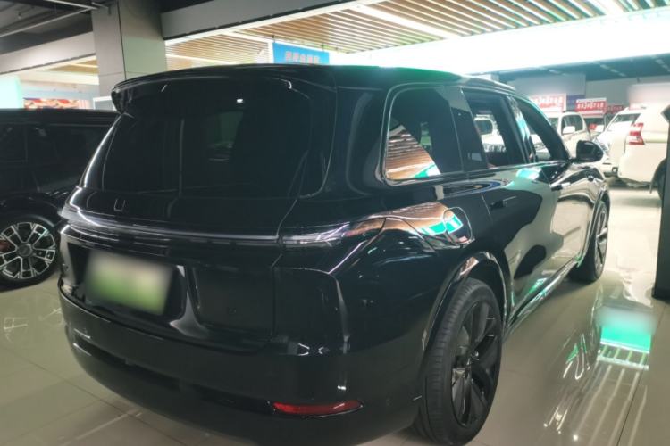 Used Li Auto L9 2022 Max model