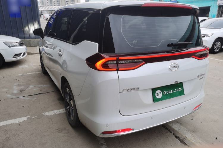 Used GAC Trumpchi M6 2023 PRO 270T DCT Luxury Edition