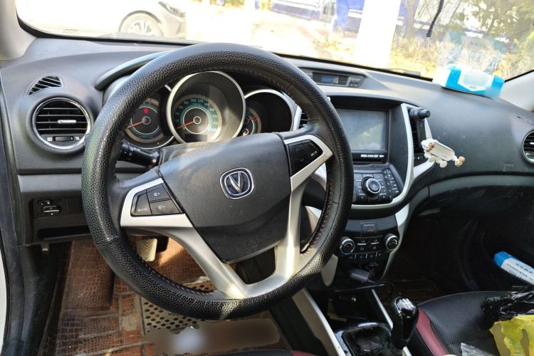 Used Changan Eado 2013 1.6L Manual Junkuo Model China IV Standard
