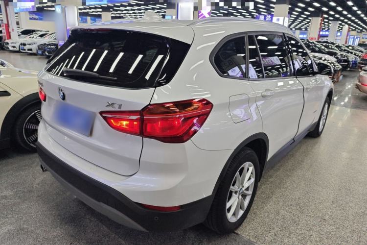 Used BMW X1 2016 sDrive18Li Fashion Model