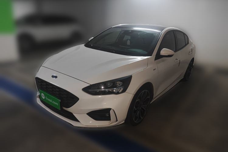 Used Ford Focus 2021 Sedan EcoBoost 180 Automatic ST Line