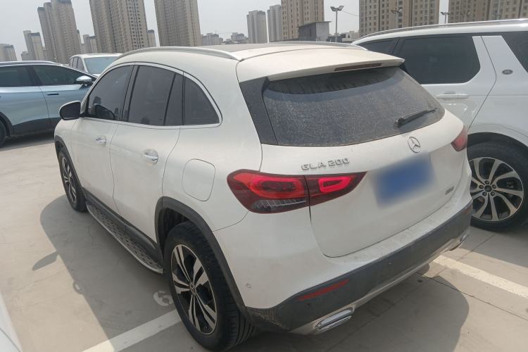 Used Mercedes-Benz GLA 2020 GLA 200