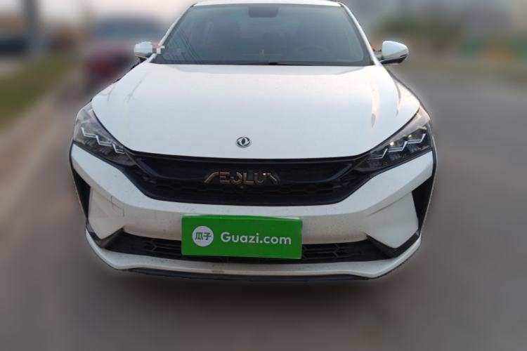 Used Dongfeng Aeolus Yixuan 2020 230T Automatic Cool Track Rider Edition