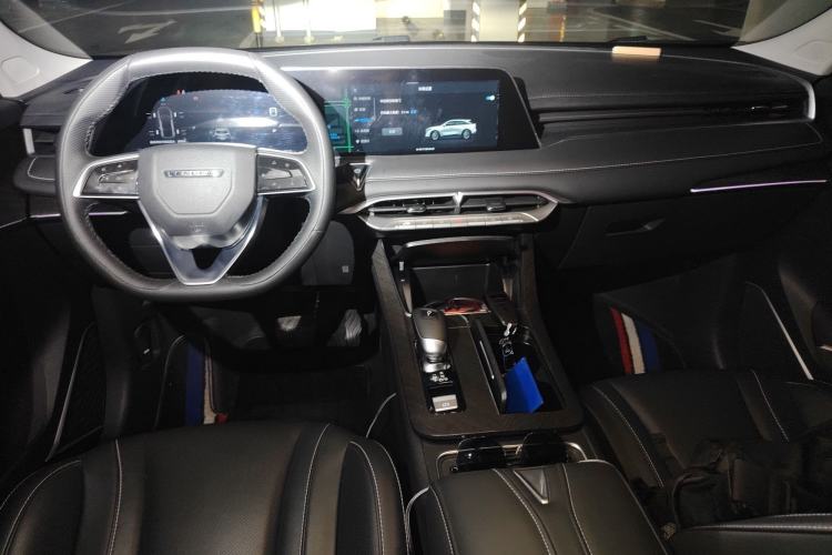 Used Venucia V 2022 260T Black Horse Edition · King
