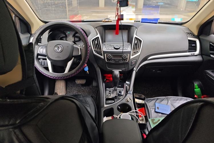 Used Dongfeng Aeolus AX7 2015 2.0L Automatic Zhiyue Version
