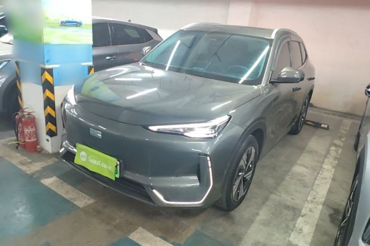 Used Geely Galaxy E5 2024 530km Starship Edition