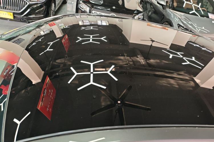 Used Changan UNI-V 2023 1.5T Prestige Model
