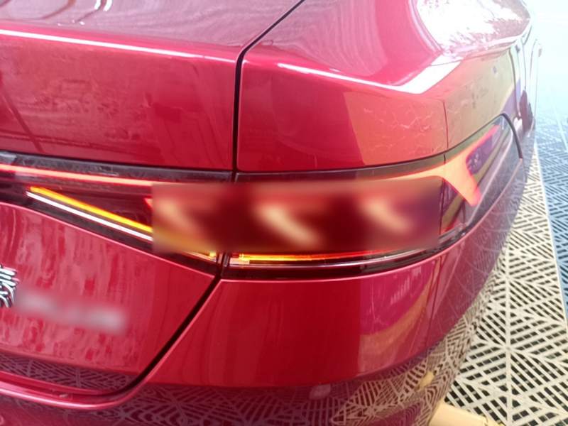 Used BYD Qin PLUS 2021 EV 400KM Luxury Model — 7