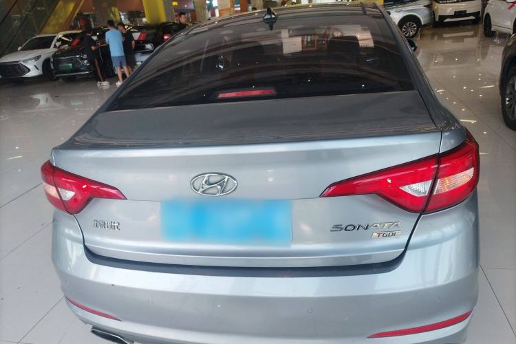 Used Hyundai Sonata 2015 1.6T GLS Smart Model