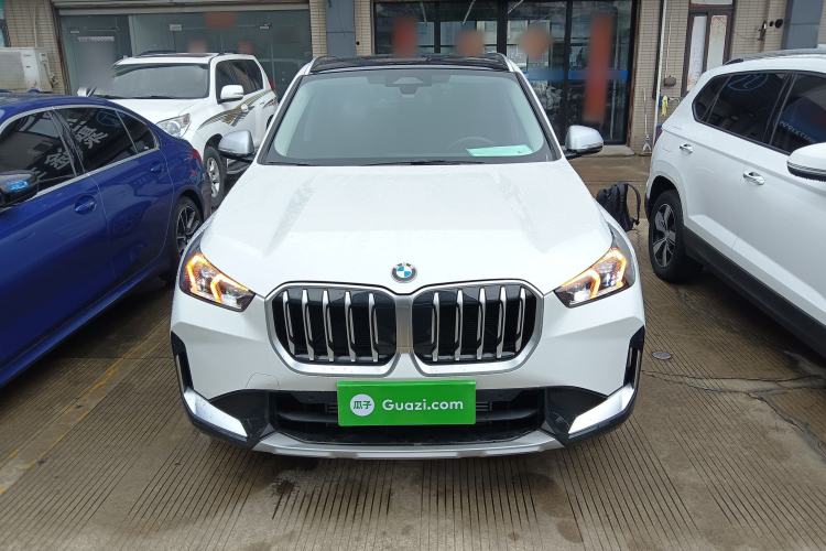 Used BMW X1 2023 sDrive25Li X Design Package Front
