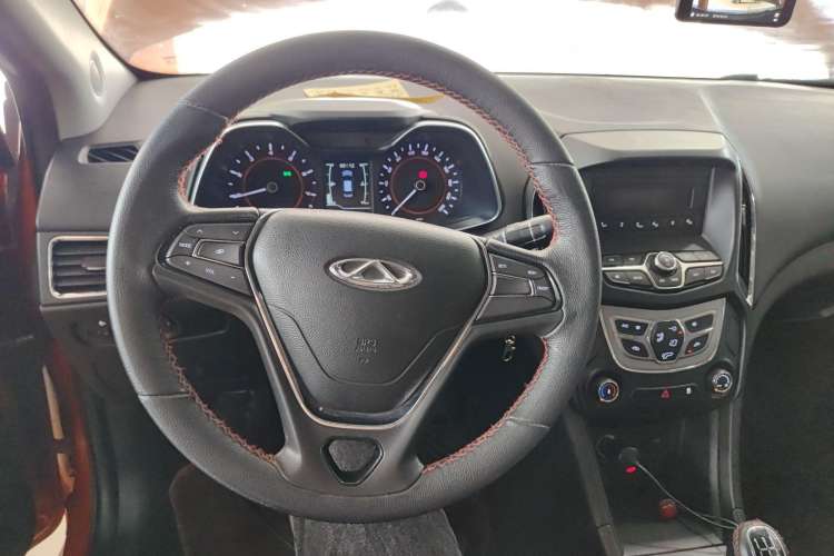 Used Chery Arrizo 5 2017 1.5L Manual Lingchao Edition