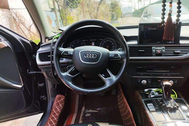 Used Audi A6L 2017 TFSI Technology Edition
