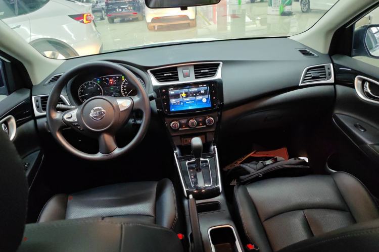 Used Nissan Sylphy 2019 Classic 1.6XL CVT Luxury Edition
