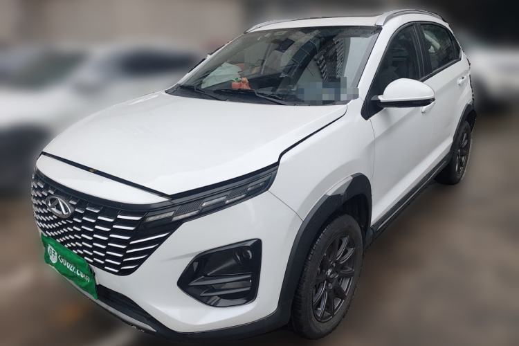 Used Chery Tiggo 3X 2023 1.5L CVT Fashion Edition