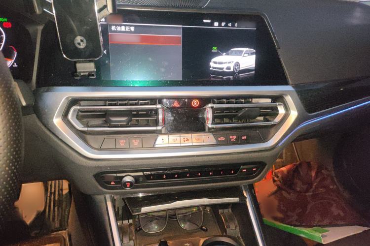 Used BMW 3 Series 2020 Restyled 325Li M Sport Package