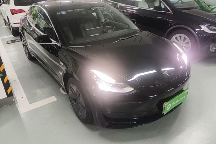 Used Tesla Model 3 2020 Standard Range Rear-Wheel Drive Upgraded Version