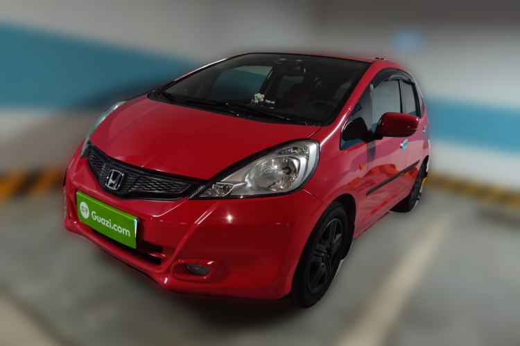 Used Honda Fit 2011 1.3L manual Comfort version