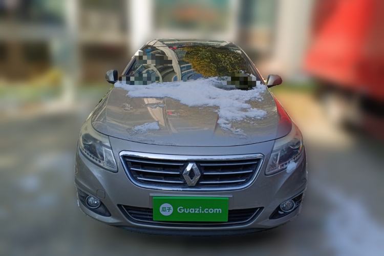 Used Renault Latitude 2013 Facelift 2.0L CVT Luxury Edition