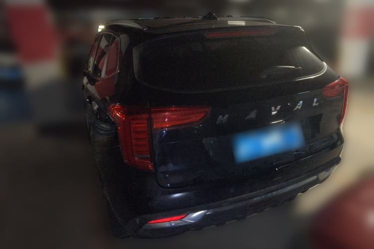 Used Haval JOLION 2021 1.5T Automatic Four-Door Version
