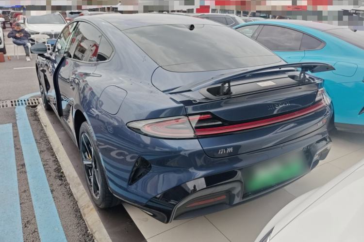 Used Xiaomi Auto SU7 2024 Four-Wheel Drive Ultra-Long Range Advanced Intelligent Driving Max Edition
