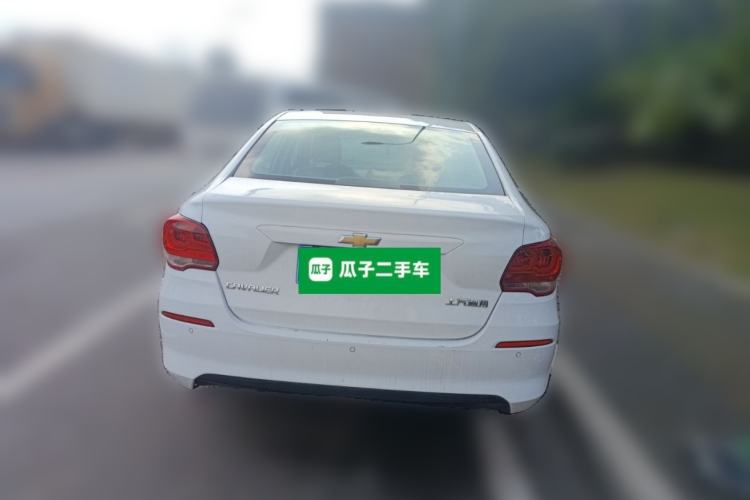 Used Chevrolet Cavalier 2019 320 Automatic Xinyue Edition