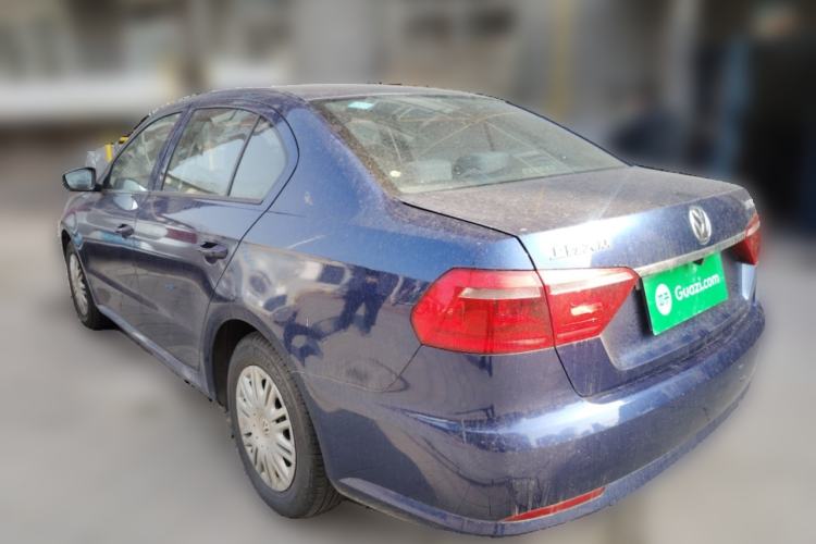 Used Volkswagen Lavida  Rear Left 45 Deg