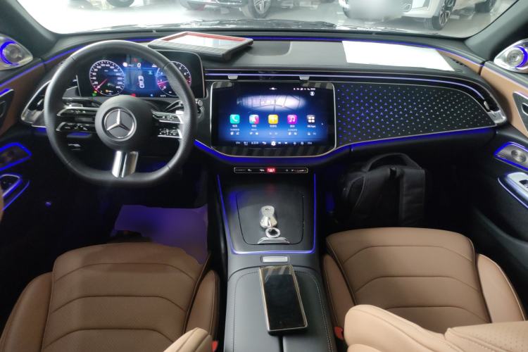 Used Mercedes-Benz E-Class 2024 E 300 L Fashion Sport Model