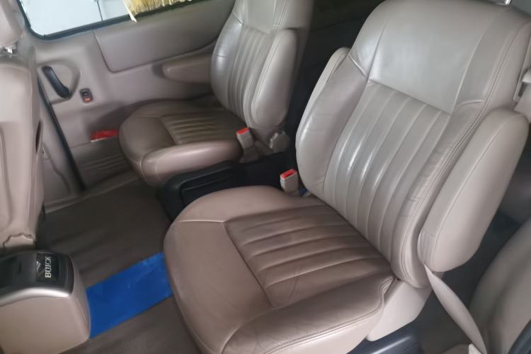 Used Buick GL8 2007 2.5L GT Elite Edition Left Rear Seat