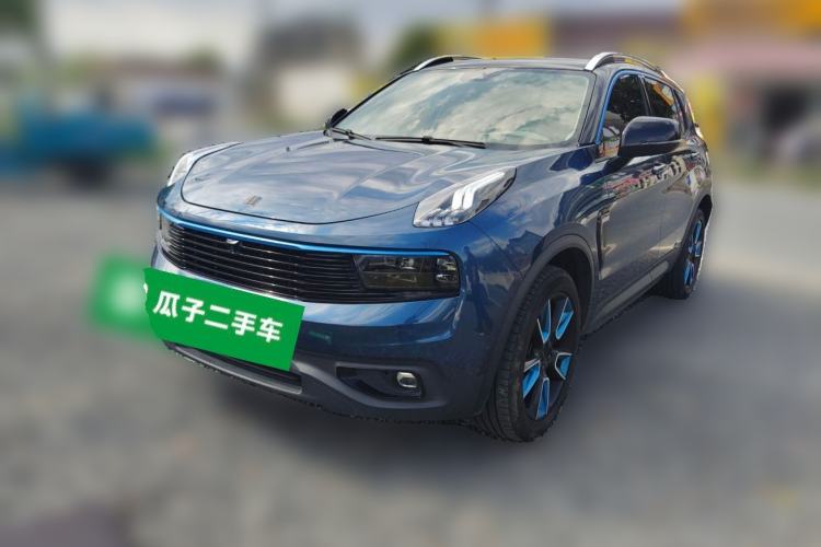 Used Lynk & Co 01 2017 2.0T Two-Wheel Drive Pro Edition