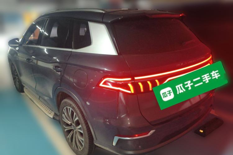 Used BYD Song Pro New Energy 2019 DM 1.5T Four-Wheel Drive Performance Edition Flagship Model