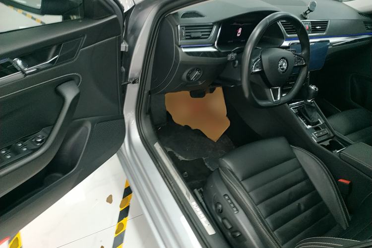 Used Skoda Superb 2022 TSI330 DSG Luxury Edition
