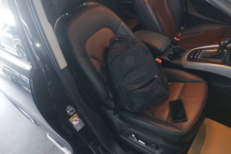 Used Audi Q5 2017 Plus 40 TFSI Ambition Model
