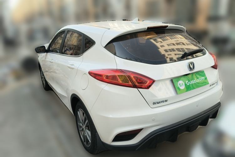 Used CHANGAN Eado 2016 1.6L Automatic Junku Model
