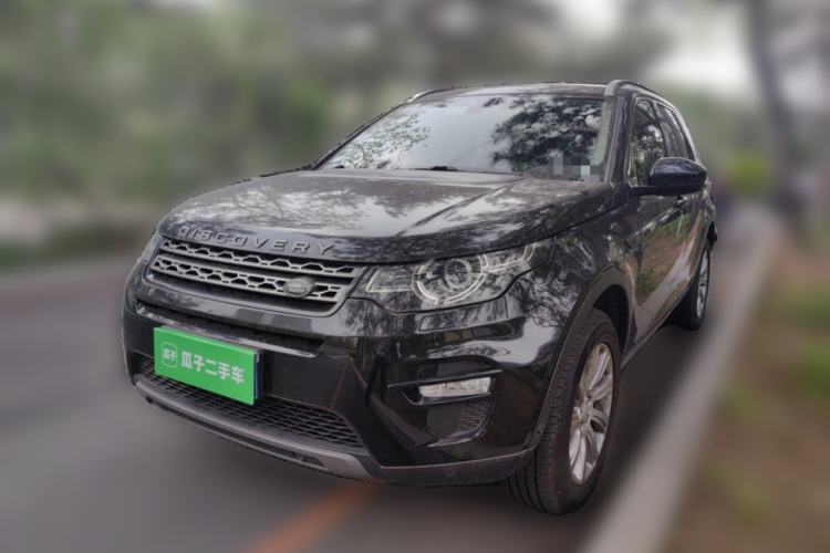 Used Land Rover Discovery Sport 2018 240 PS SE Version