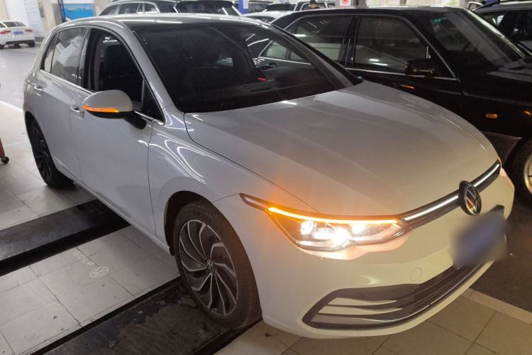 Used Volkswagen Golf 2021 280TSI DSG Pro
