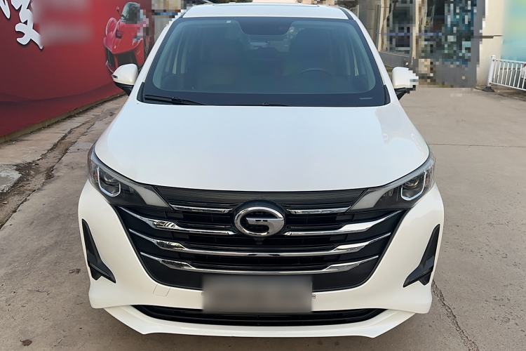 Used GAC Trumpchi M6 2019 270T Automatic Luxury Edition (6-seater) - China V Standard
