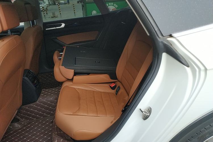 Used Volkswagen FAW-Volkswagen CC 2021 Estate Car 380TSI Vizion Edition