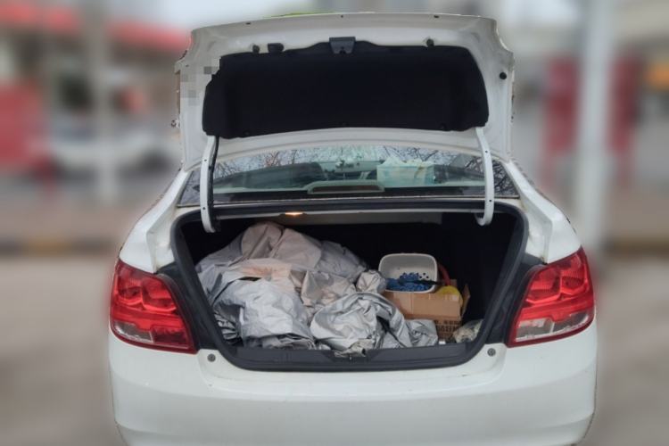 Used Chevrolet Sail 2015 Sail 3 1.3L AMT Ideal Edition