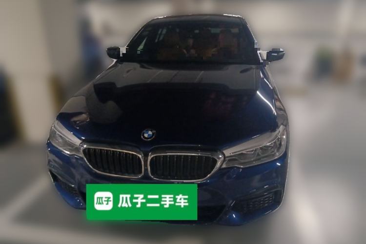 Used BMW 5 Series 2018 530i M Sport Package
