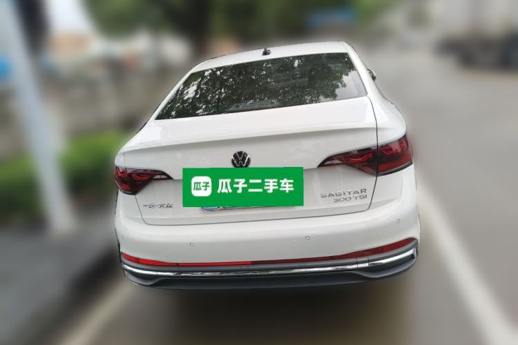 Used Volkswagen Sagitar 2025 300TSI DSG Excellence Edition