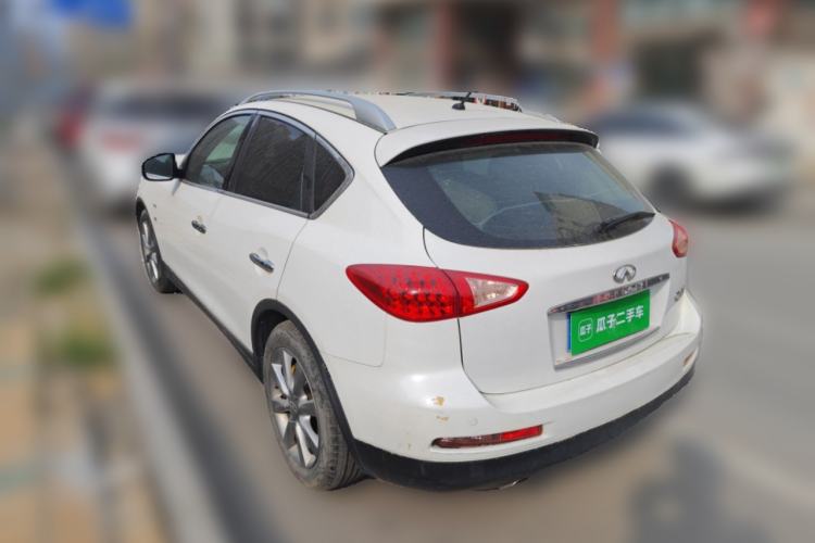 Used Infiniti QX50 2013 2.5L 4x4 Elegant Edition