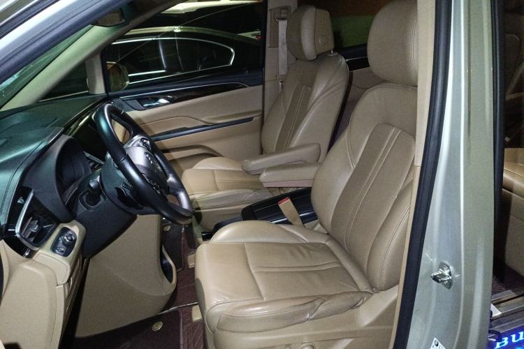 Used Buick GL8 2017 ES 28T Luxury Model China V Standard
