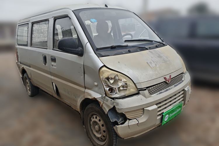 Used Wuling Rongguang 2011 1.2L Base Version
