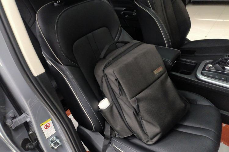 Used Tank 300 2023 Off-Road Edition 2.0T Conqueror Right Front Seat