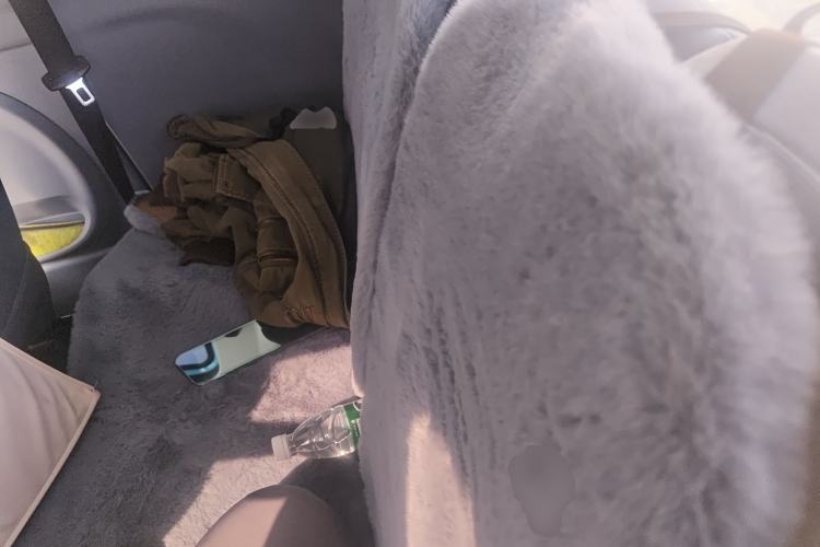 Used Bestune Pony 2024 122km range cute pony
