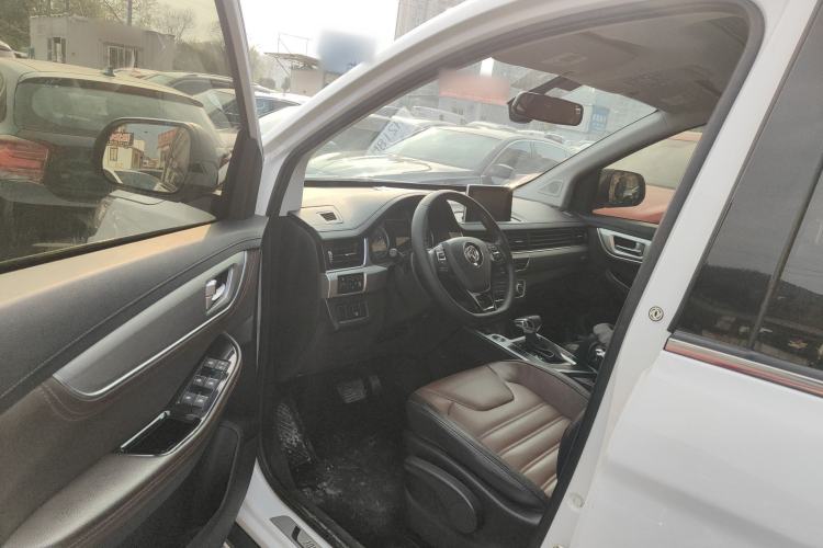 Used FORTHING Joyear X6 2017 Jingxiang Series 1.5T CVT Prestige Model
