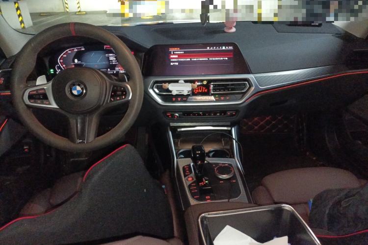 Used BMW 3 Series 2020 325i M Sport Night Edition package