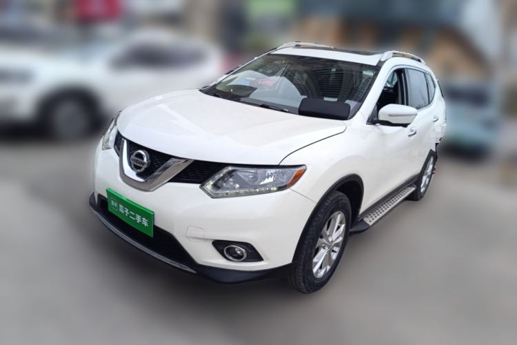Used Nissan X-Trail 2015 2.0L CVT Comfort MAX Edition 2WD