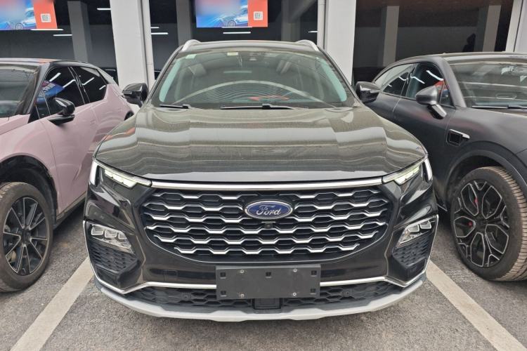 Used Ford Equator 2021 EcoBoost 225 Premier 6-Seater
